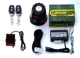 Caesar CT-204UR autóriasztó üvegtörés és légnyomás-érzékelővel